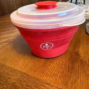Pampered Chef Popcorn Maker